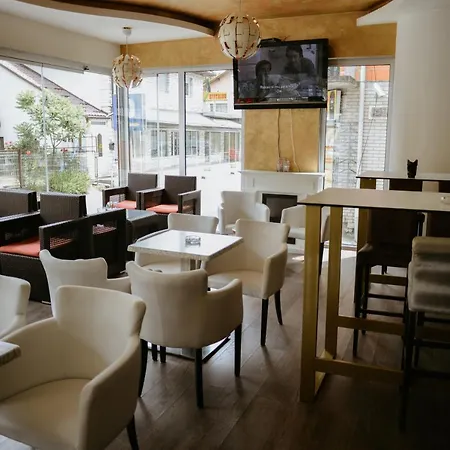 Hotel Europa Buzim