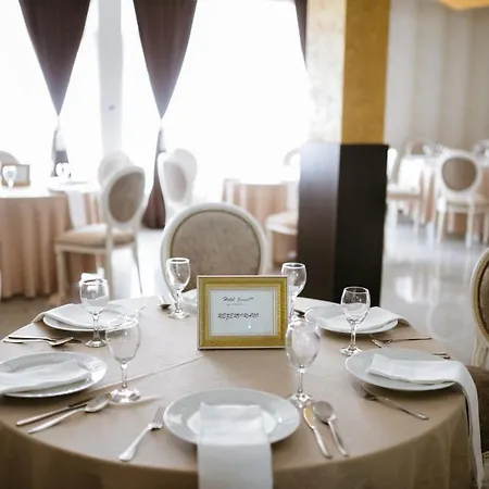 Hotel Europa Buzim