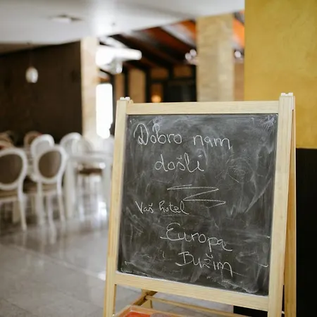 Europa Hotel