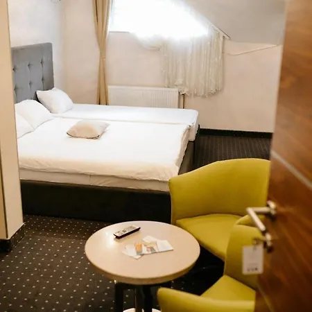 Europa Hotel Buzim