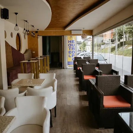 Europa Hotel 3*