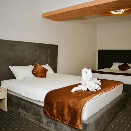 Europa Hotel Buzim