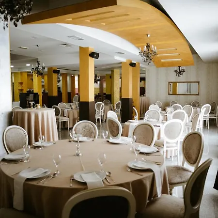Hotel Europa Buzim