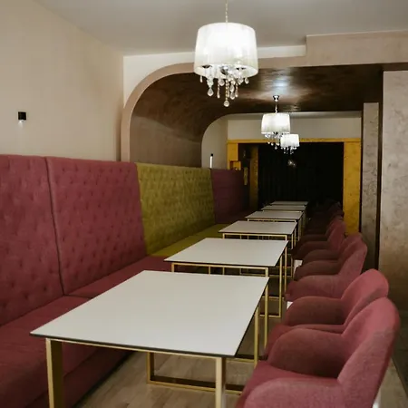 Europa Hotel Buzim