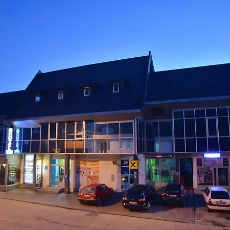 Hotel Europa Buzim